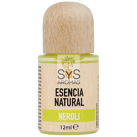 ESENCIA NATURAL DE NEROLI 12ML SYS