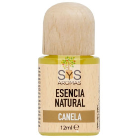ESENCIA NATURAL DE CANELA 12ML SYS