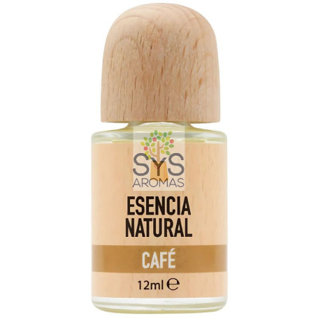 ESENCIA NATURAL DE CAFÉ 12ML SYS