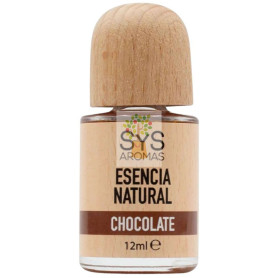 ESENCIA NATURAL DE CHOCOLATE 12ML SYS