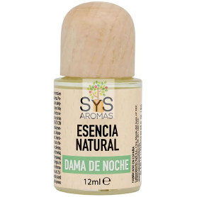 ESENCIA NATURAL DE DAMA DE NOCHE 12ML SYS