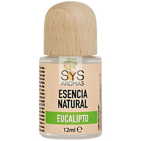 ESENCIA NATURAL DE EUCALIPTO 12ML SYS