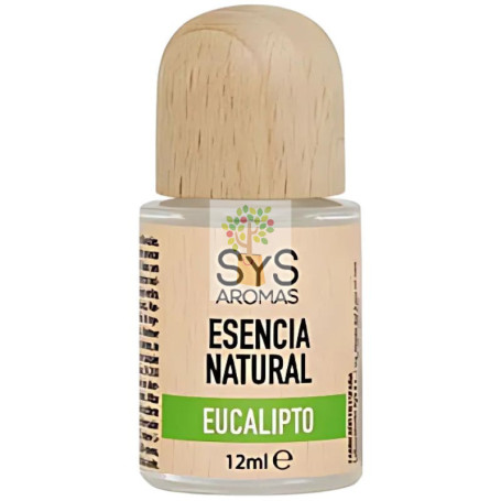 ESENCIA NATURAL DE EUCALIPTO 12ML SYS