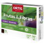 FRUTAS Y FIBRA CLASICO 12 CUBOS ORTIS