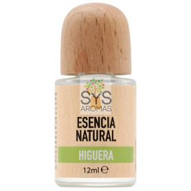 ESENCIA NATURAL DE HIGUERA 12ML SYS
