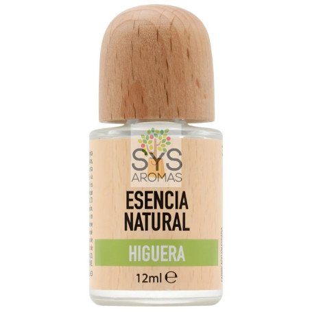 ESENCIA NATURAL DE HIGUERA 12ML SYS