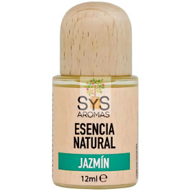 ESENCIA NATURAL DE JAZMÍN 12ML SYS