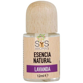 ESENCIA NATURAL DE LAVANDA 12ML SYS