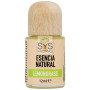 ESENCIA NATURAL DE LEMONGRASS 12ML SYS