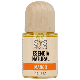 ESENCIA NATURAL DE MANGO 12ML SYS