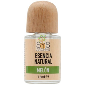 ESENCIA NATURAL DE MELÓN 12ML SYS