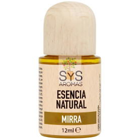 ESENCIA NATURAL DE MIRRA 12ML SYS