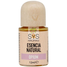 ESENCIA NATURAL DE OPIUM 12ML SYS