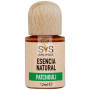 ESENCIA NATURAL DE PATCHOULI 12ML SYS
