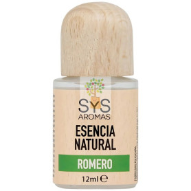 ESENCIA NATURAL DE ROMERO 12ML SYS