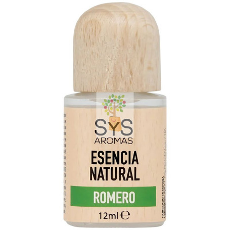 ESENCIA NATURAL DE ROMERO 12ML SYS