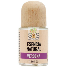 ESENCIA NATURAL DE VERBENA 12ML SYS