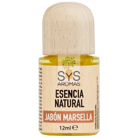 ESENCIA NATURAL DE JABÓN DE MARSELLA 12ML SYS