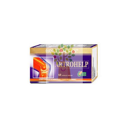 ARTROHELP 60 CAPSULAS MARNYS