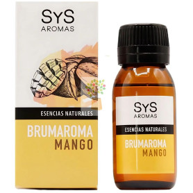 ESENCIA HIDROSOLUBLE DE MANGO 50ML SYS