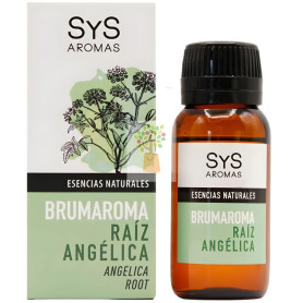 ESENCIA HIDROSOLUBLE DE RAÍZ ANGÉLICA 50ML SYS