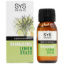 ESENCIA HIDROSOLUBLE DE LEMONGRASS 50ML SYS