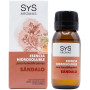 ESENCIA HIDROSOLUBLE DE SÄNDALO 50ML SYS