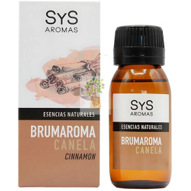 ESENCIA HIDROSOLUBLE DE CANELA 50ML SYS