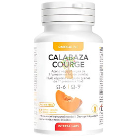 ACEITE DE PEPITA DE CALABAZA 85 PERLAS INTERSA