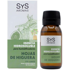 ESENCIA HIDROSOLUBLE DE HOJAS DE HIGUERA 50ML SYS