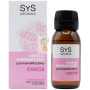 ESENCIA HIDROSOLUBLE DE CHICLE 50ML SYS