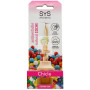 AMBIENTADOR NATURAL DE COCHE AROMA CHICLE 7ML SYS