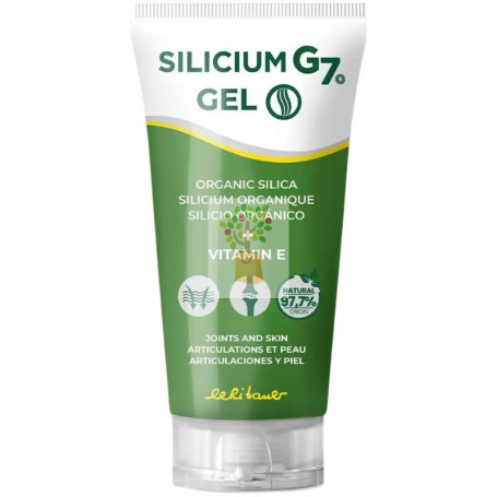 SILICIUM G7 GEL 150ML SILICIUM