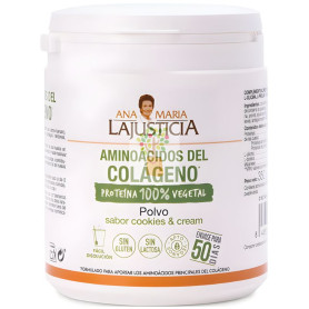 AMINOÁCIDOS DEL COLÁGENO EN POLVO 350G ANA MARÍA LAJUSTICIA