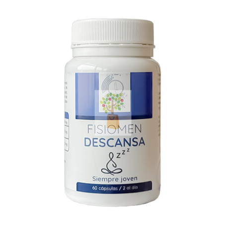 FISIOMEN DESCANSA 60 CAPSULAS FISIOMEN