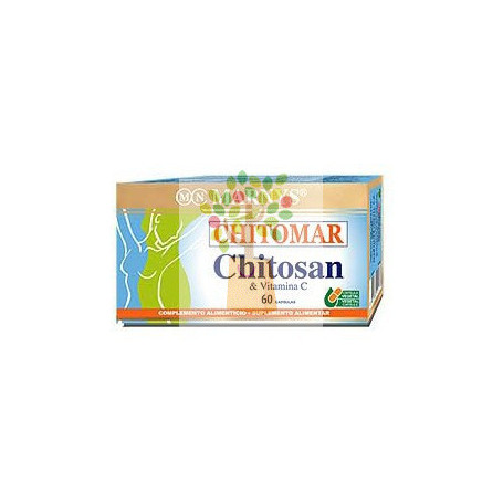 CHITOMAR 60 CAPSULAS MARNYS