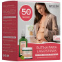 RUTINA PARA ESTRIAS ACEITE Y BALSAMO WELEDA