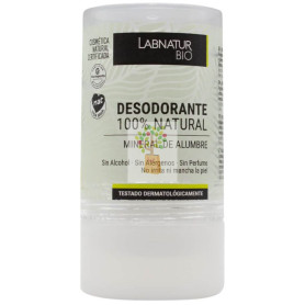 DESODORANTE ALUMBRE STICK 120G LABNATUR BIO