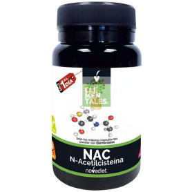 NAC 30 CAPSULAS NOVADIET