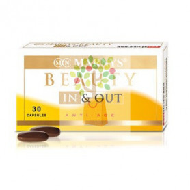 BEAUTY IN & OUT 30 CAPSULAS MARNYS