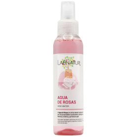 AGUA DE ROSAS 125ML LABNATUR