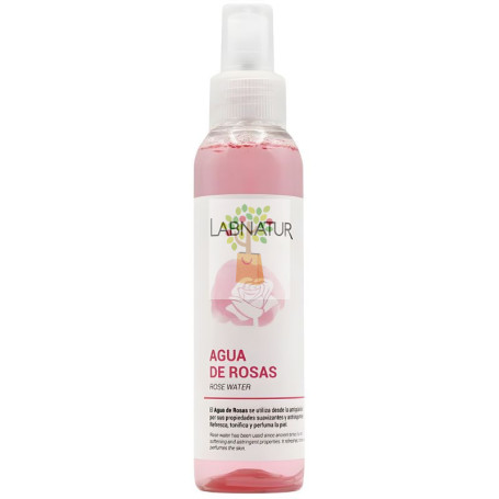 AGUA DE ROSAS 125ML LABNATUR