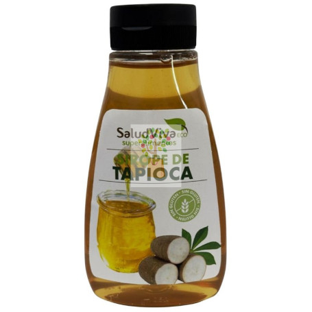 SIROPE DE TAPIOCA 350Gr SALUD VIVA