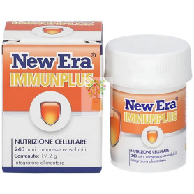 SCHÜSSLER IMMUNPLUS 240 COMPRIMIDOS NEW ERA