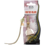 AMBIENTADOR NATURAL DE COCHE AROMA FRUTOS ROJOS 6ML SYS