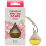 AMBIENTADOR NATURAL DE COCHE GOTA AROMA FRUTOS ROJOS 6ML SYS