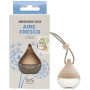 AMBIENTADOR NATURAL DE COCHE GOTA AROMA AIRE FRESCO 6ML SYS