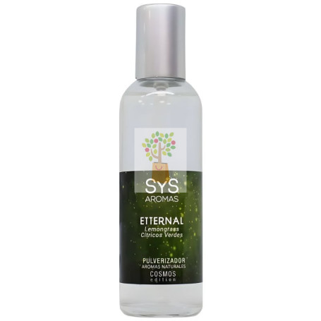 AMBIENTADOR PULVERIZADOR COSMOS ETTERNAL 100ML SYS