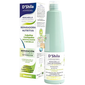 MASCARILLA INTEGRAL REPARADORA NUTRITIVA 300Ml SHILA