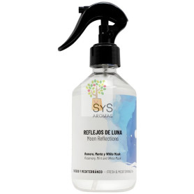 AMBIENTADOR PULVERIZADOR EXPERIENCE REFLEJOS DE LUNA 300ML SYS